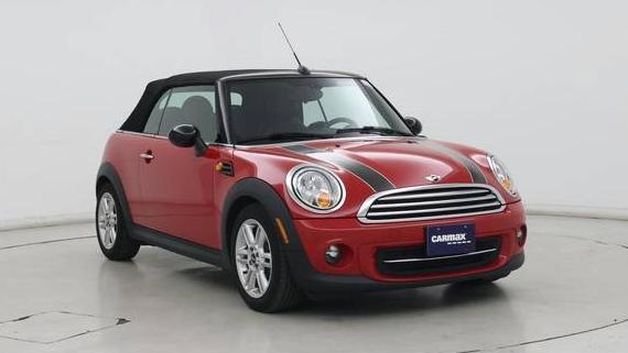 MINI COOPER CONVERTIBLE 2015 WMWZN3C50FT862401 image MINI COOPER CONVERTIBLE 2015 WMWZN3C50FT862401 image